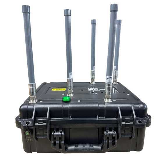 Окопный РЭБ Lander Donate FPV+Mavic купольный 5частот, окремий АКБ